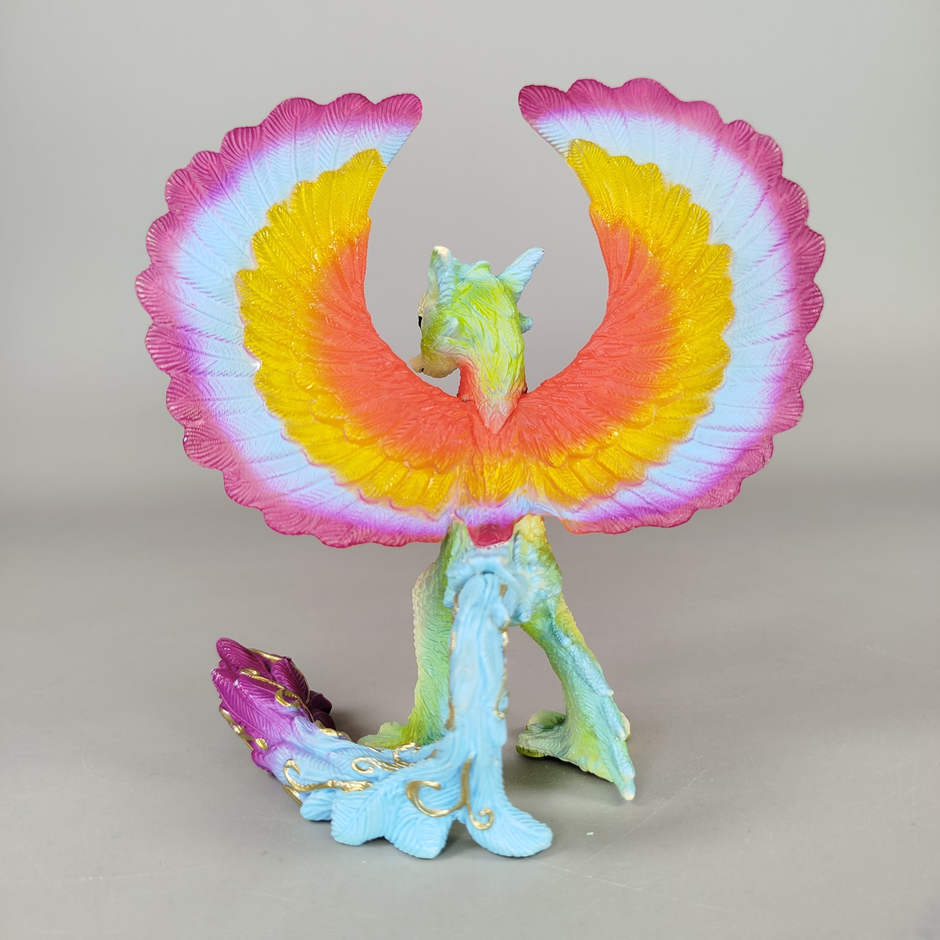 Schleich Bayala Drache Sammlerfigur, wie neu